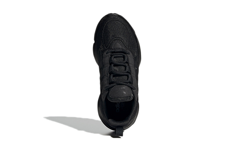 Purchase (JR) 阿迪达斯 Originals Haiwee 运动鞋「核心黑」 FV2997