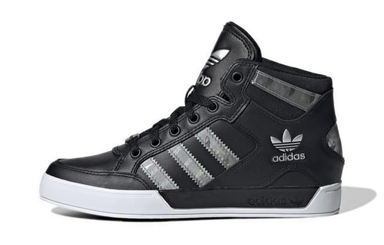 Buy (JR) (ユース) アディダス オリジナルス ハードコート J 'ブラック ハイトップ' GX1660 GX1660