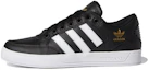 Buy 大童 adidas originals Hardcourt Low J 低幫 兒童板鞋 黑白