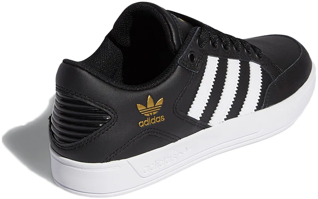 大童 adidas originals Hardcourt Low J 低幫 兒童板鞋 黑白 Shop 大童 adidas originals Hardcourt Low J 低幫 兒童板鞋 黑白