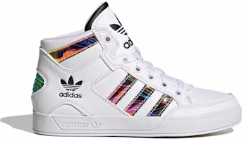 (JR) adidas Originals Kasut Hardcourt 'Putih Hitam Pelbagai' HQ6757 Order (JR) adidas Originals Kasut Hardcourt 'Putih Hitam Pelbagai' HQ6757