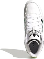 (JR) adidas Originals Kasut Hardcourt 'Putih Hitam Pelbagai' HQ6757 Shop (JR) adidas Originals Kasut Hardcourt 'Putih Hitam Pelbagai' HQ6757