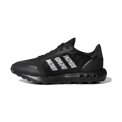 (Youth) adidas Originals LA Trainer 3 J 'Black'