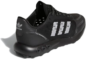 Shop (JR) adidas Originals LA Trainer 3 J ''Nero'' GW7692