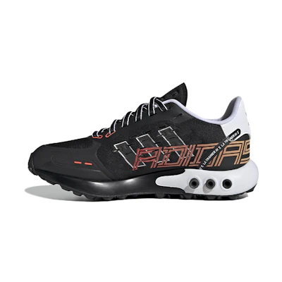 (Youth) adidas Originals LA Trainer 3 J 'Black'