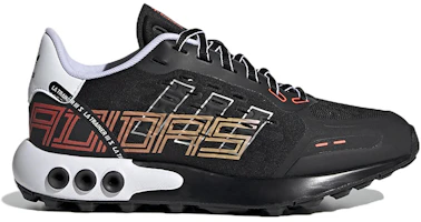 Order (JR) adidas Originals LA Trainer 3 J ''Nero'' GZ2676