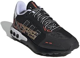Lookbook (JR) adidas Originals LA Trainer 3 J ''Nero'' GZ2676