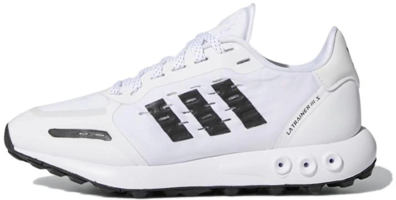 (JR) adidas Originals LA Trainer 3 J ''Bianco Nero'' GW7693 Buy (JR) adidas Originals LA Trainer 3 J ''Bianco Nero'' GW7693