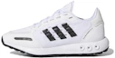 Buy (JR) adidas Originals LA Trainer 3 J ''Bianco Nero'' GW7693