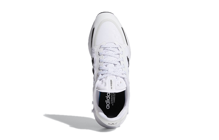 Purchase (JR) adidas Originals LA Trainer 3 J ''Bianco Nero'' GW7693