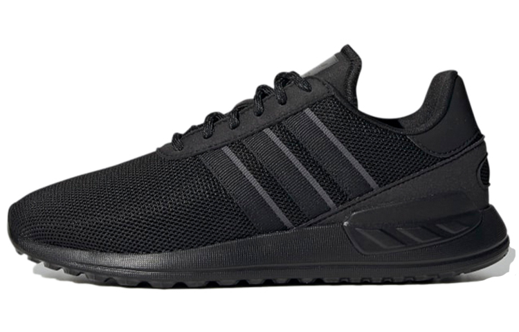 (Youth) adidas originals La Trainer Lite J 'Black' FW4197