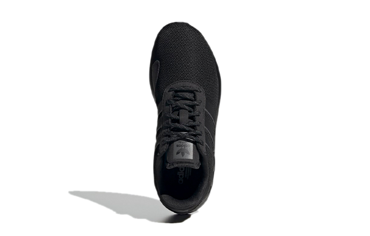 (Youth) adidas originals La Trainer Lite J 'Black' 圖 5