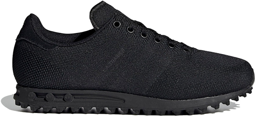 大童 adidas Originals LA Trainer WV J 黑 Order 大童 adidas Originals LA Trainer WV J 黑