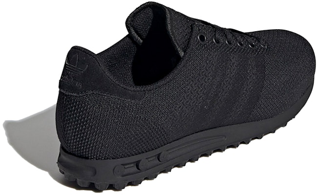 大童 adidas Originals LA Trainer WV J 黑 Shop 大童 adidas Originals LA Trainer WV J 黑