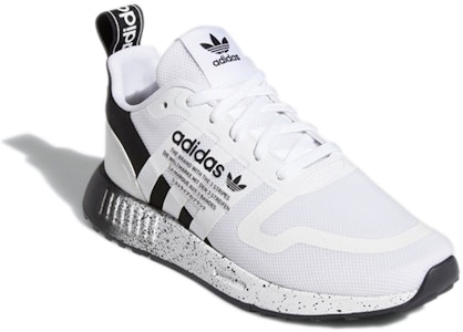 (JR) adidas Originals Multix 'Putih Hitam' GX5087 Lookbook (JR) adidas Originals Multix 'Putih Hitam' GX5087