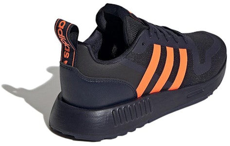 大童 adidas originals Multix 耐磨通風 低筒 跑步鞋 藍橙 Shop 大童 adidas originals Multix 耐磨通風 低筒 跑步鞋 藍橙