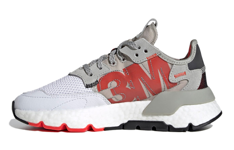 (Youth) adidas Originals Nite Jogger J 'Grey' EG3150
