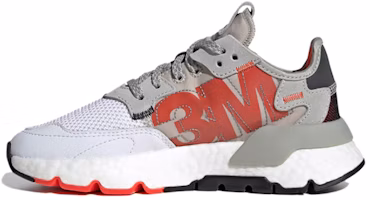 (Youth) adidas Originals Nite Jogger J 'Grey' EG3150 (Youth) adidas Originals Nite Jogger J 'Grey' EG3150