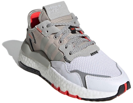 (JR) adidas Original Nite Jogger J 'Abu-abu' EG3150 Lookbook (JR) adidas Original Nite Jogger J 'Abu-abu' EG3150
