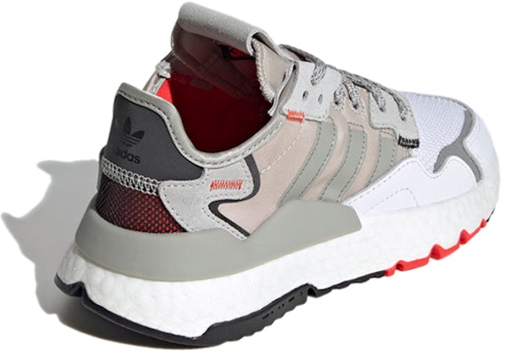 (JR) adidas Original Nite Jogger J 'Abu-abu' EG3150 Shop (JR) adidas Original Nite Jogger J 'Abu-abu' EG3150