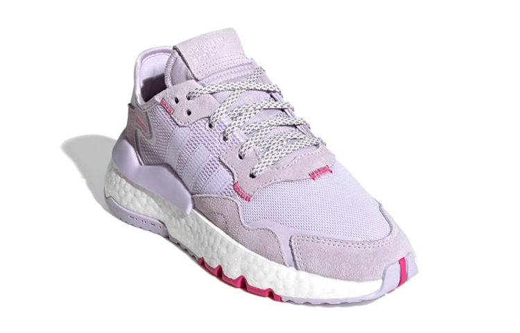 Lookbook (PS) 아디다스 오리지널스 나이트 조거 J FV4557