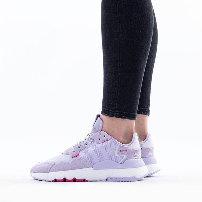 Sizing (PS) 아디다스 오리지널스 나이트 조거 J FV4557