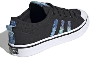 (PS) adidas Originals Nizza J 'Negro Azul' EF5429 Lookbook (PS) adidas Originals Nizza J 'Negro Azul' EF5429