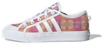 Buy 大童 adidas Originals NIZZA J 低筒 兒童板鞋 彩色