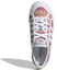Shop 大童 adidas Originals NIZZA J 低筒 兒童板鞋 彩色