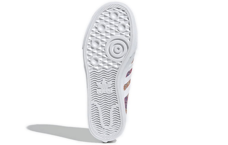 Purchase 大童 adidas Originals NIZZA J 低筒 兒童板鞋 彩色