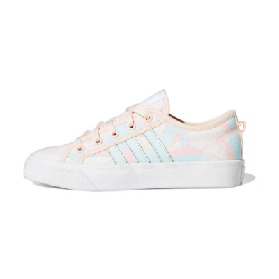 (Youth) adidas Originals Nizza Low 'Pink'