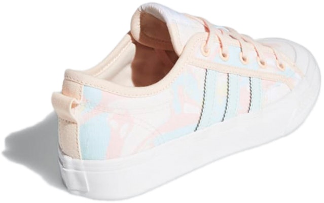 (JR) adidas Originals Nizza Low 'Rosa' H01099 Shop (JR) adidas Originals Nizza Low 'Rosa' H01099