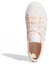 Purchase 大童 adidas originals NIZZA 低筒 兒童板鞋 粉紅色