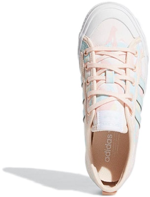 (JR) adidas Originals Nizza Low 'Rosa' H01099 Purchase (JR) adidas Originals Nizza Low 'Rosa' H01099