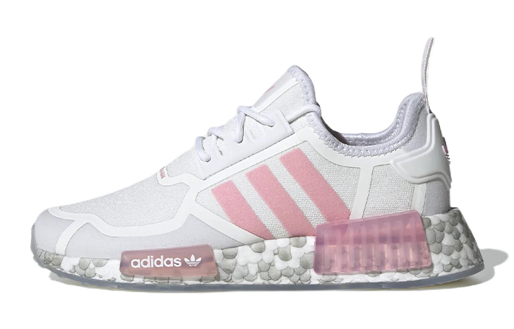 Buy (JR) (ユース) アディダス オリジナルス NMD_R1 'ホワイトライトピンク' GX5733 GX5733