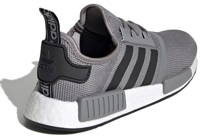 Shop (PS) 아디다스 오리지널 NMD_R1 J '그레이 화이트' EG7256