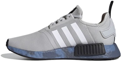 (Preschool) adidas originals NMD_R1 J Shoes Grey//Blue 'White' FX5026 (Preschool) adidas originals NMD_R1 J Shoes Grey//Blue 'White' FX5026