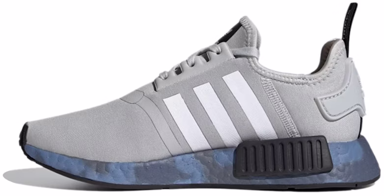 (PS) 阿迪达斯三叶草 NMD_R1 J 灰蓝白鞋 FX5026 Buy (PS) 阿迪达斯三叶草 NMD_R1 J 灰蓝白鞋 FX5026