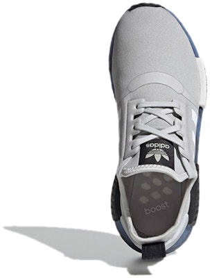 (PS) 아디다스 오리지널 NMD_R1 J 그레이/블루 (화이트) FX5026 Purchase (PS) 아디다스 오리지널 NMD_R1 J 그레이/블루 (화이트) FX5026