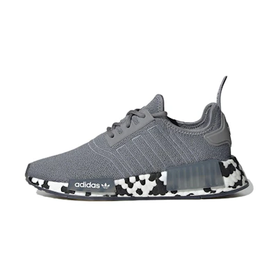 (Youth) adidas Originals NMD_R1 Refined 'Grey'