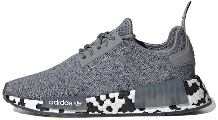 (JR) adidas Originals NMD_R1 Refined ''Grigio'' GZ3274 Buy (JR) adidas Originals NMD_R1 Refined ''Grigio'' GZ3274
