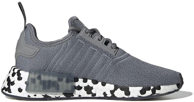 (JR) adidas Originals NMD_R1 Refined 'Abu-abu' GZ3274 Order (JR) adidas Originals NMD_R1 Refined 'Abu-abu' GZ3274