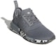 Lookbook (JR) adidas Originals NMD_R1 Refined 'Abu-abu' GZ3274