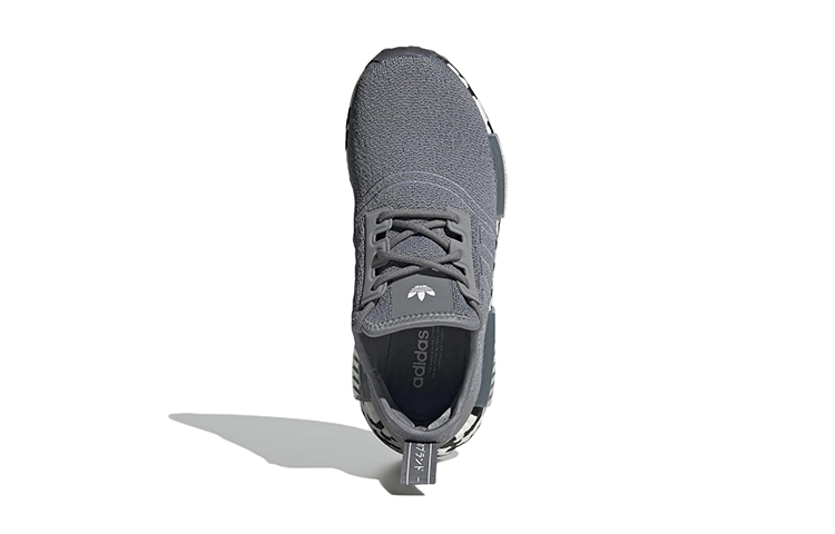 Purchase (JR) adidas Originals NMD_R1 Refined 'Abu-abu' GZ3274