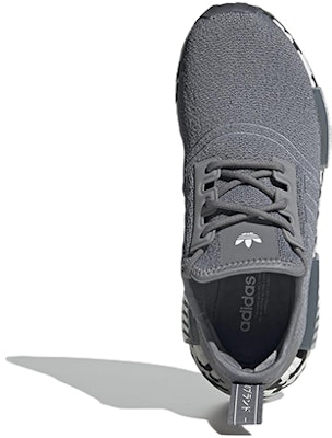 (JR) adidas Originals NMD_R1 Refined 'Abu-abu' GZ3274 Purchase (JR) adidas Originals NMD_R1 Refined 'Abu-abu' GZ3274