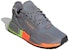 (PS) adidas Originals NMD_R1 V2 J 'Kelabu Biru Jingga' FX4270