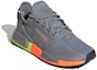 Lookbook (PS) adidas Originals NMD_R1 V2 J 'Kelabu Biru Jingga' FX4270