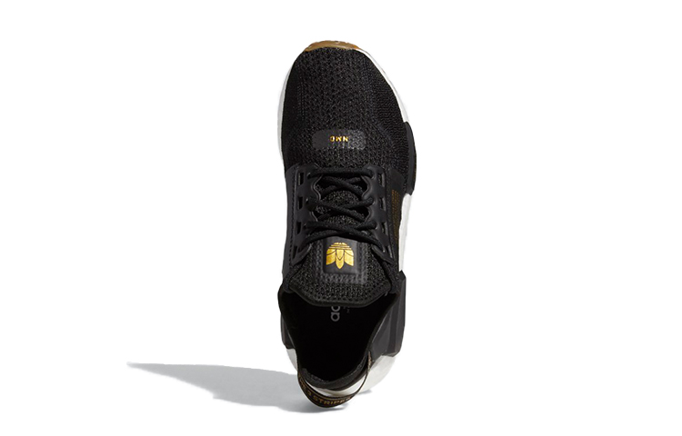 Purchase 大童 adidas Originals NMD_R1 V2 J 黑白