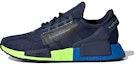 Buy (PS) adidas Originals NMD_R1 V2 J 'Biru Gelap Hijau' FX4268