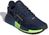 (PS) adidas Originals NMD_R1 V2 J 'Biru Gelap Hijau' FX4268